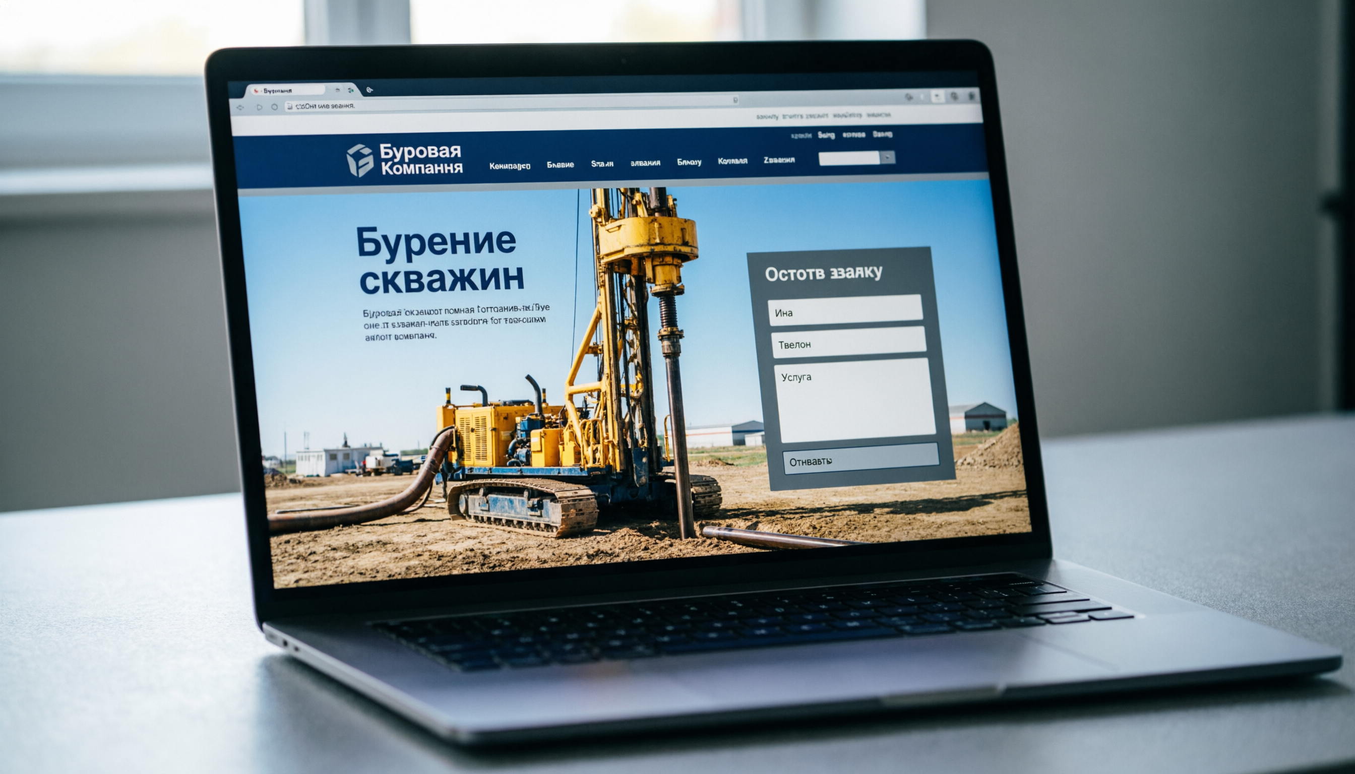 Бурсервис