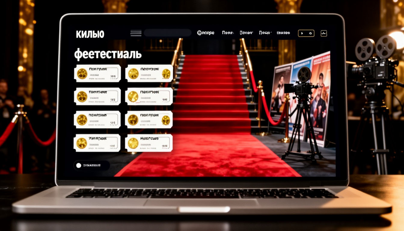Кинофестиваль Новый Русский Фильм